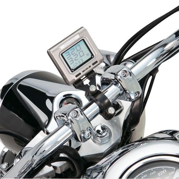 Handlebar Mount Tire Pressure Monitor System Gray, 5, nordicamoto.ro
