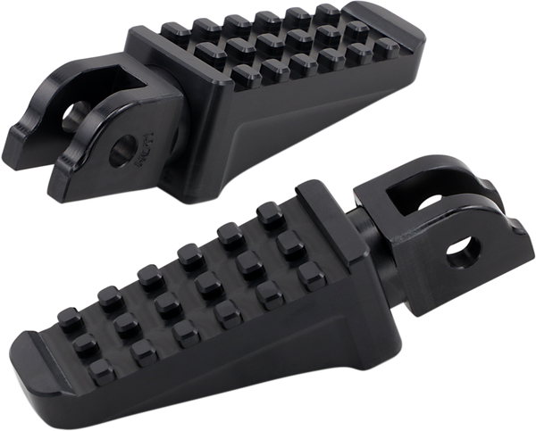 Road Racing Foot Pegs Black, 1, nordicamoto.ro