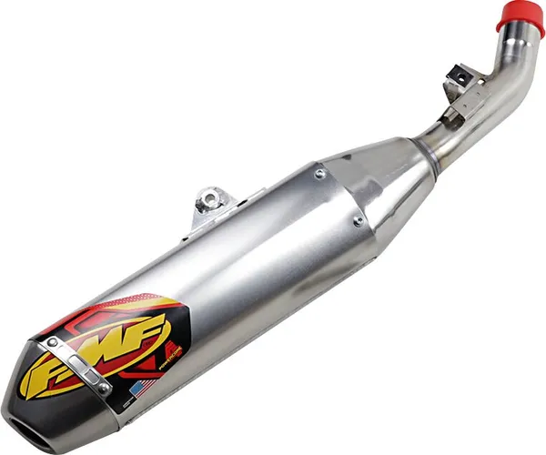 Powercore 4 Hex Slip-on Muffler Raw-1