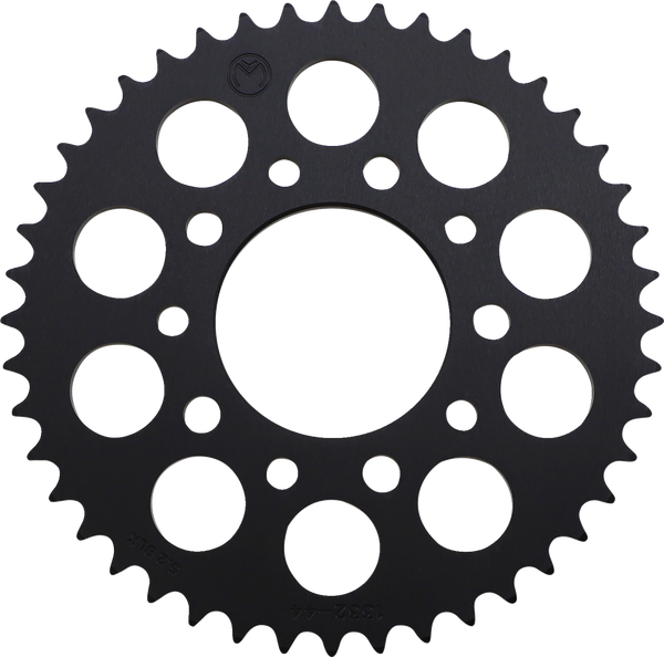 MOOSE RACING Pinion spate din aluminiu, negru, 3, nordicamoto.ro