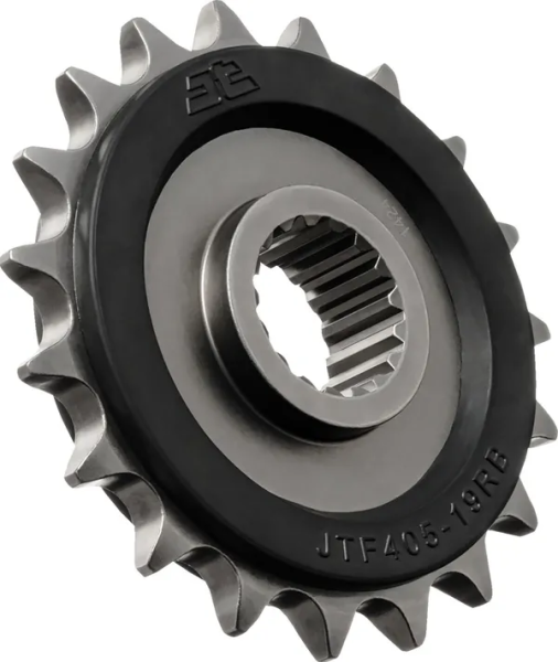 JT SPROCKETS Front Sprocket Natural -b21cdb4a2cb2aed3a24d981215960a23.webp