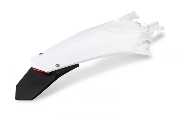 Fender Led For Gas Gas White-0