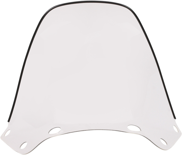 Replacement Windshield Clear, 1, nordicamoto.ro