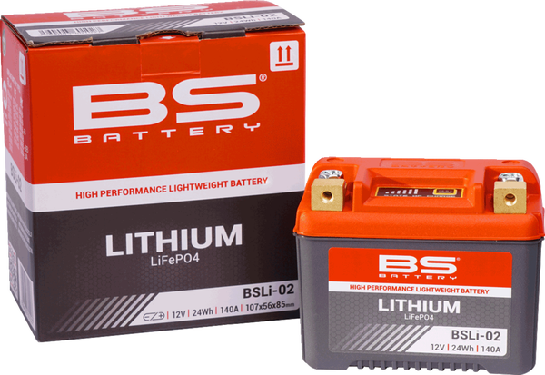 Lithium Lifepo4 Battery Black 