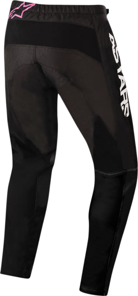 Pantaloni dama Alpinestars Stella Fluid Chaser Black/Pink-0