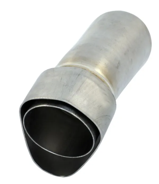 Noise Damper Stainless Steel 