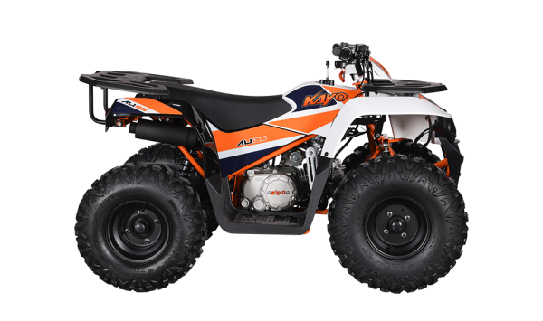 ATV KAYO AU125-2