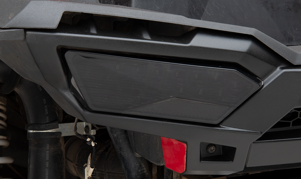 Led Taillights Black -9