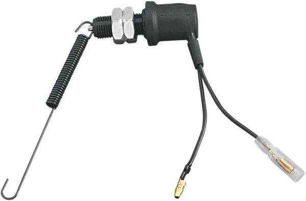 Universal Brake Light Switch Black-0