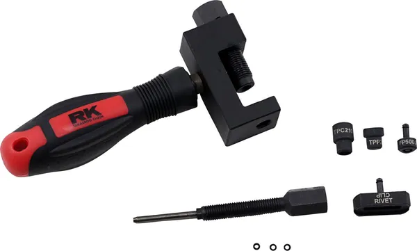 Chain Breaker, Press-fit And Rivet Tool Black-2