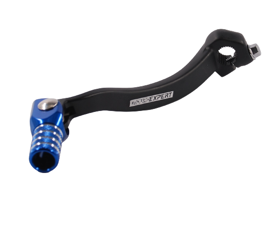 Pedala schimbator Yamaha YZ-F 250/450 '14-'18/ WR-F 250 '14-'18/ WR-F 450 '16-'18 black/blue Enduro Expert ASC91BKEE-0