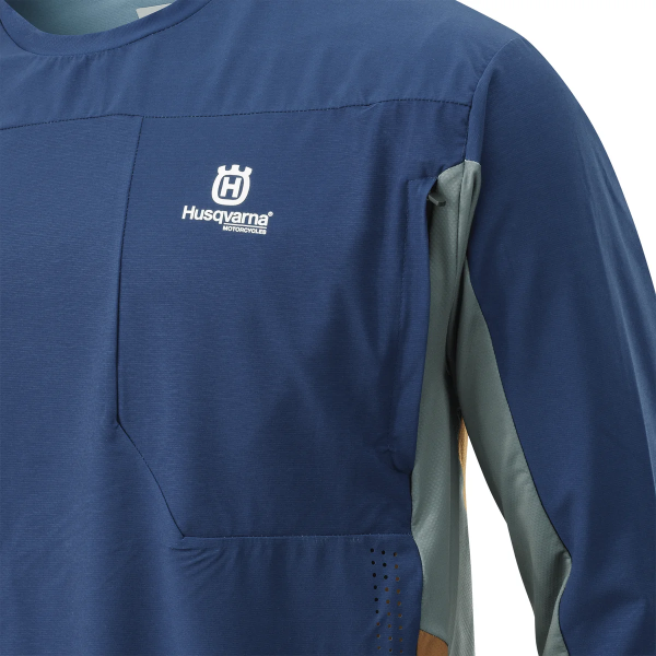 Tricou Husqvarna Gotland-6