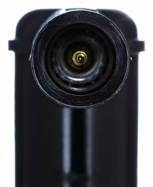 Cap For Spark Plugs Black -0