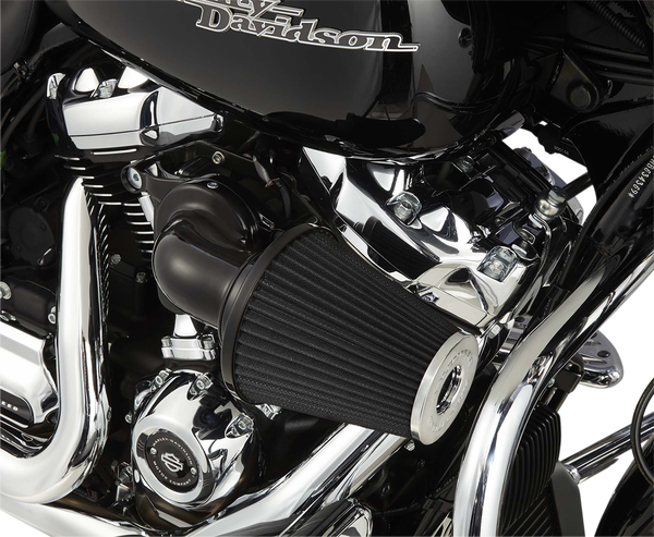 Monster Sucker Air Cleaner Kit Black, 1, nordicamoto.ro