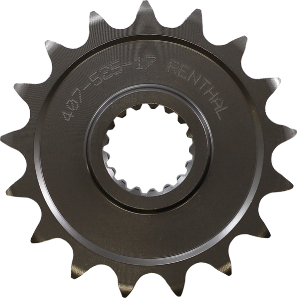Countershaft Sprocket Natural, 2, nordicamoto.ro
