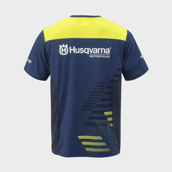 Tricou Husqvarna Team-1