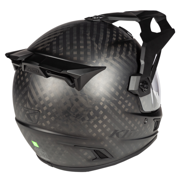 Casca Klim Krios Pro ECE Matte Black-52