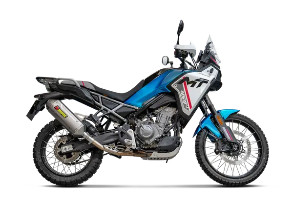 Toba Evacuare Akrapovic CFMOTO MT 450 '24-'26-0