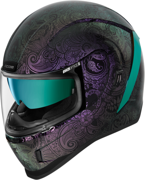 Casca Icon Airform™ Chantilly Opal Blue-10