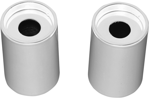 Handlebar Riser Extension Silver, 1, nordicamoto.ro
