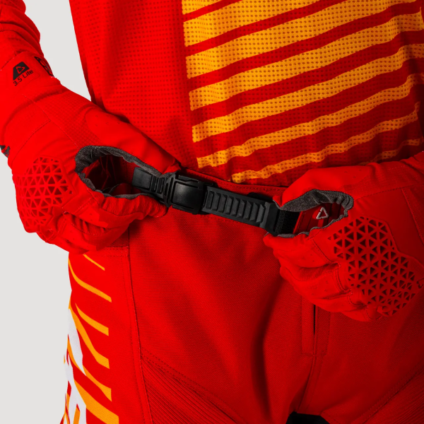 Combo Echipament Leatt 3.5 Red-1