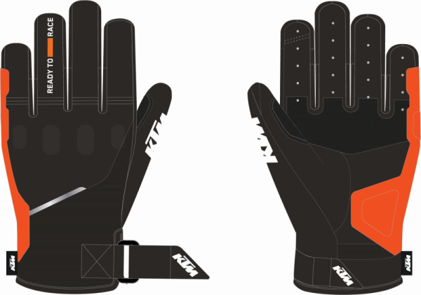 TWO 4 RIDE V3 GLOVES-2