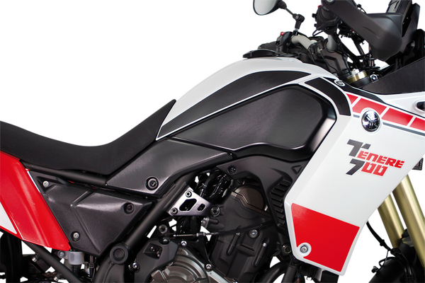 Scratch Saver Yamaha Tenere 700 Black, Clear, 2, nordicamoto.ro