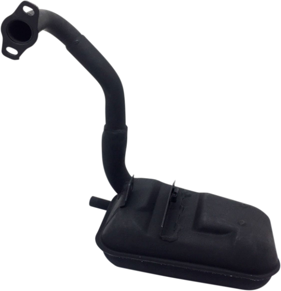 Sitoplus Full-system Exhaust Black, 2, nordicamoto.ro