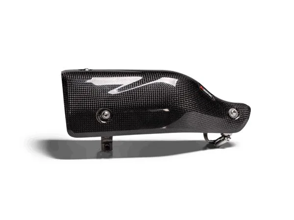 Heat Shield Black -0