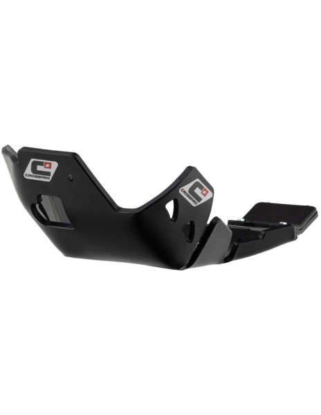 Carcasă motor cu protecție suplimentară pentru sistemul de suspensie Beta X-Trainer 300 '15-'26 negru (8 mm) CrossPro, 2, nordicamoto.ro