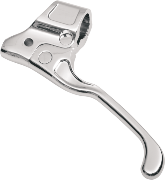 Contour Billet Clutch Control Silver, 1, nordicamoto.ro