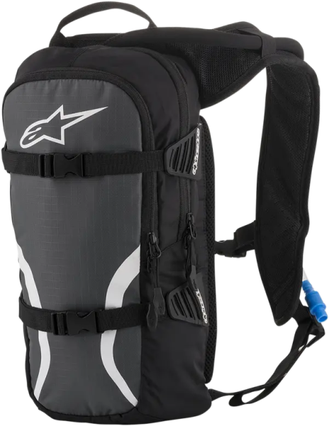 Rucsac Hidratare Alpinestar Iguana Black Anthracite White-0