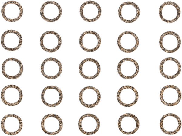 Pushrod Cover Seals, 1, nordicamoto.ro