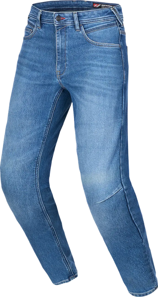 Flex-Ast 7 Denim Pants Blue, 1, nordicamoto.ro