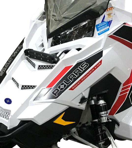 Snowmobile Led Light Bar Mounting Kit And Wiring Harness, 2, nordicamoto.ro