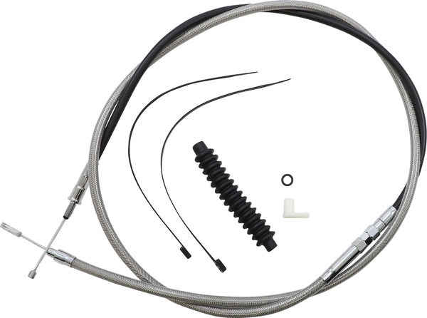 Xr Handlebar Installation Kit Silver, 1, nordicamoto.ro