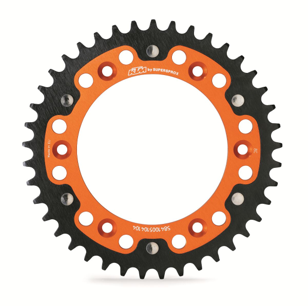 Supersprox stealth rear sprocket-0