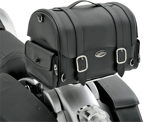 Drifter Express Tail Bag Black, 5, nordicamoto.ro