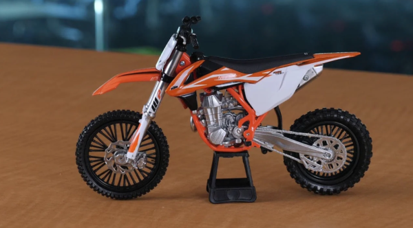 Macheta KTM SXF 450 Toy Model 2018 1:10