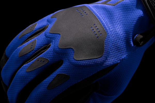 Hooligan Ce Gloves Blue, Black -2