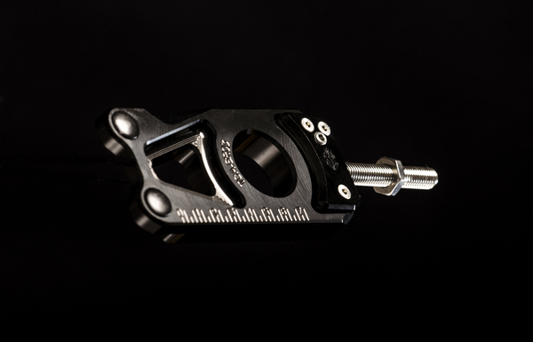 Tca Chain Adjuster Axle Block, 2, nordicamoto.ro