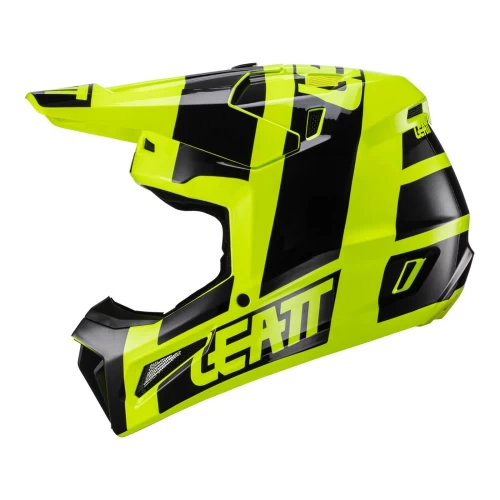 Casca Copii Leatt Moto 3.5 2025 V24 Citrus L, 4, nordicamoto.ro