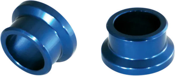 Wheel Spacers Blue