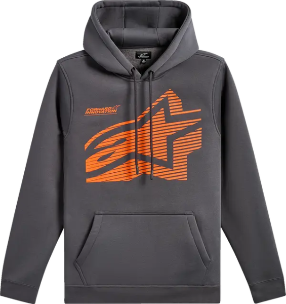 Fasting Hoodie Gray 