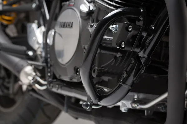 Crash Bar Black-0