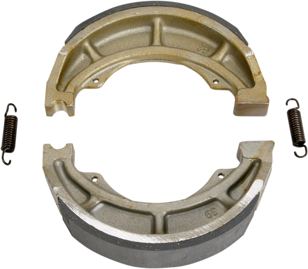 Carbon Graphite (r)x(r) Brake Shoes, 1, nordicamoto.ro
