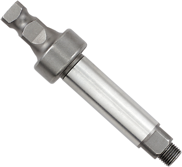Kickstarter Shaft Polished, 1, nordicamoto.ro