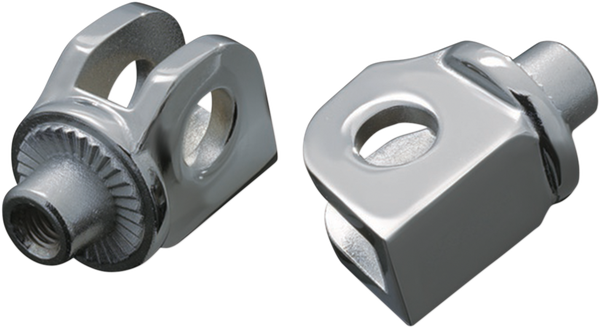 Splined Adapter Mounts Raw, 1, nordicamoto.ro