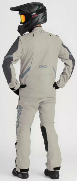 THOR Terrain Over-the-boot Pants Off-white -2