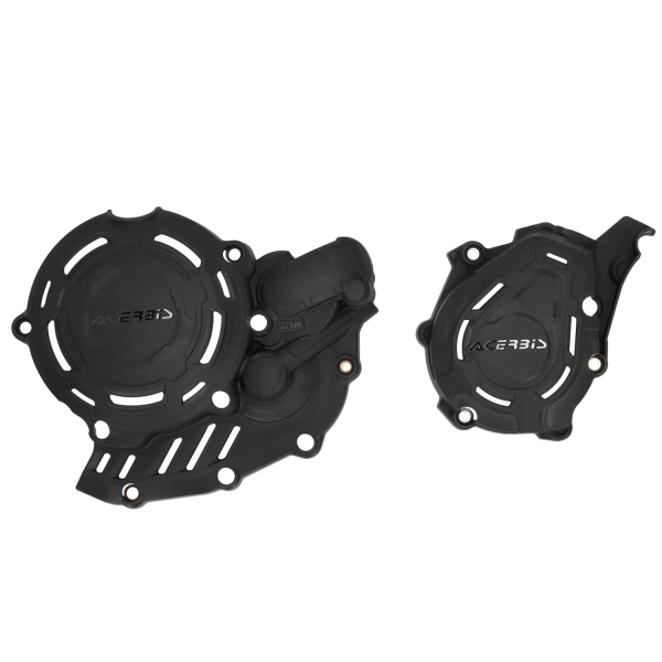 Kit Protectii Motor Acerbis X-Power KTM/Husqvarna/Gas Gas 450-500cc '23-'27 Negru, 1, nordicamoto.ro